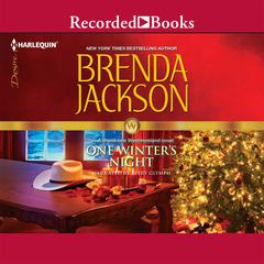 One Winter's Night Audiobook, by Brenda Jackson