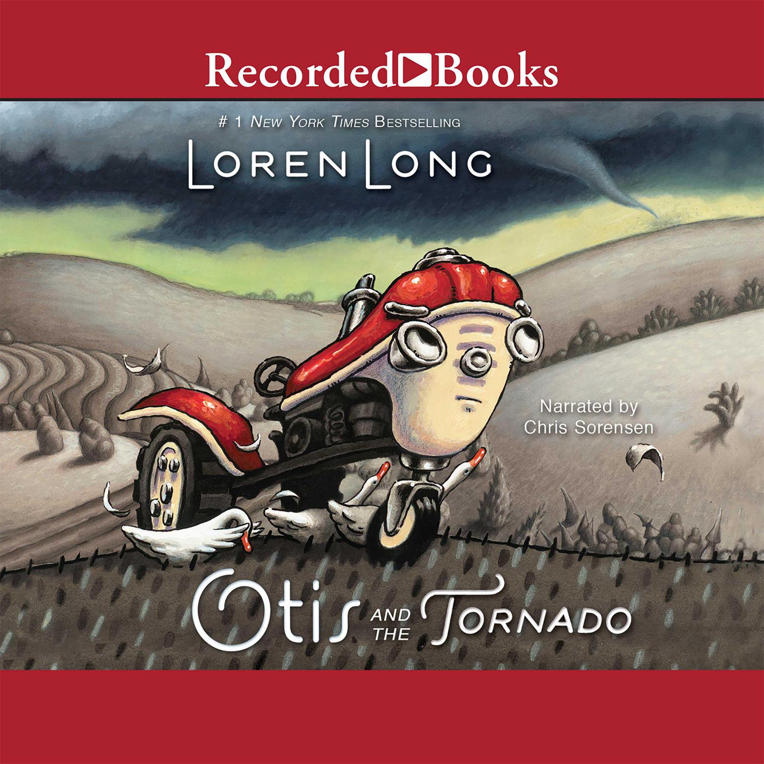 Otis and the Tornado Audiobook, by Loren Long