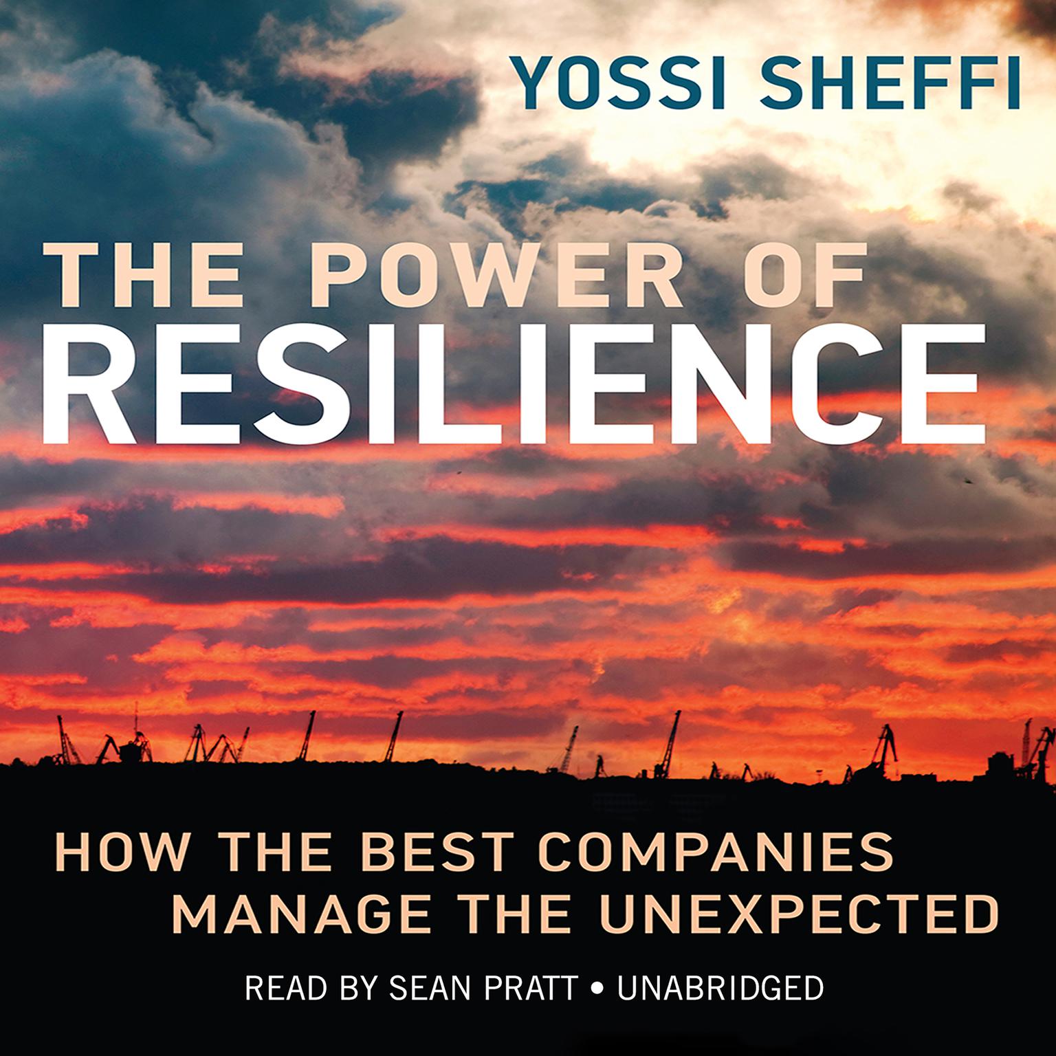 The Power Resilience: How the Best Companies Manage the Unexpected Audiobook, by Yossi Sheffi
