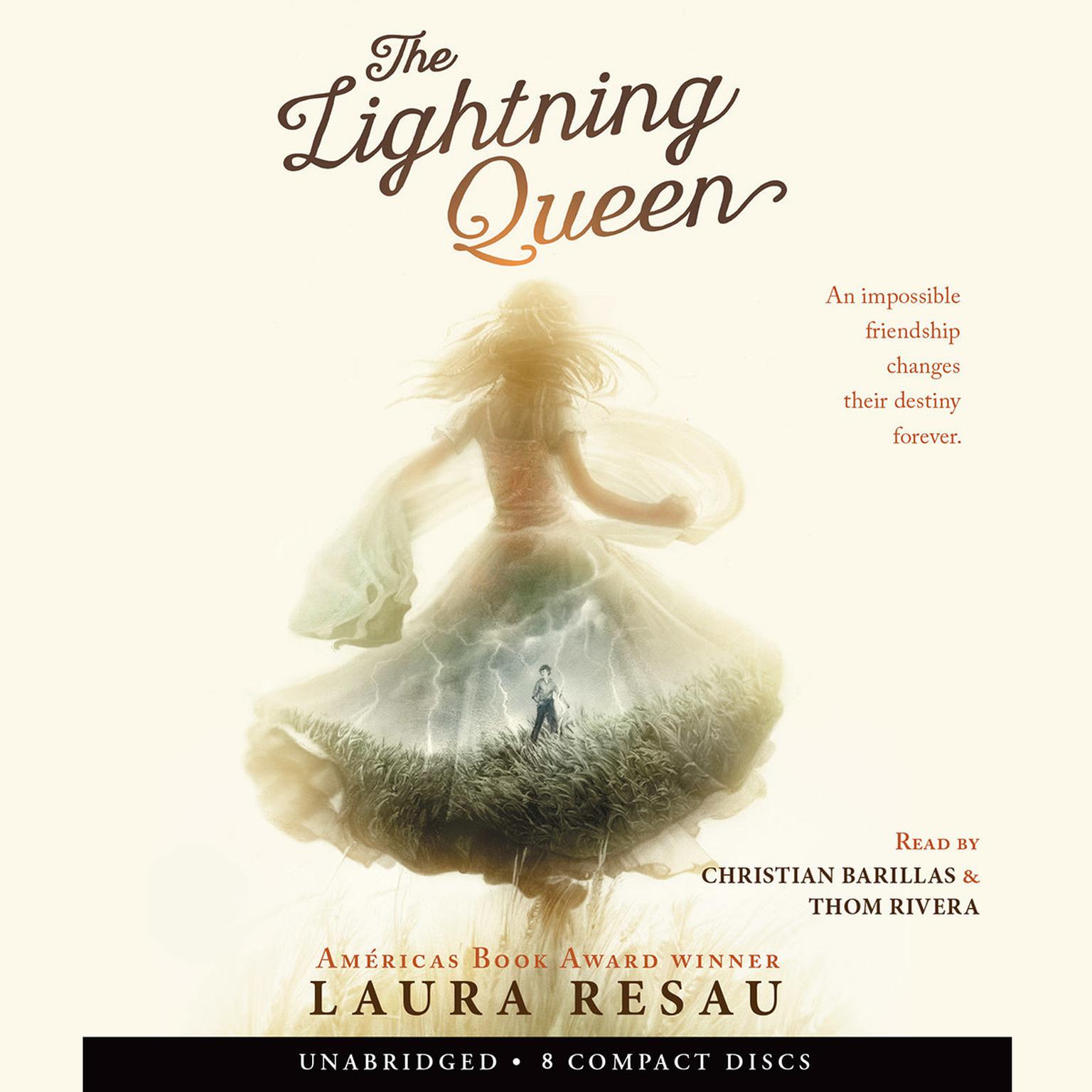 The Lightning Queen Audiobook, by Laura Resau