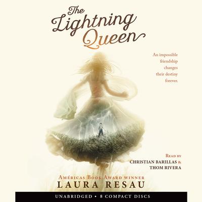 The Lightning Queen Audiobook, by 