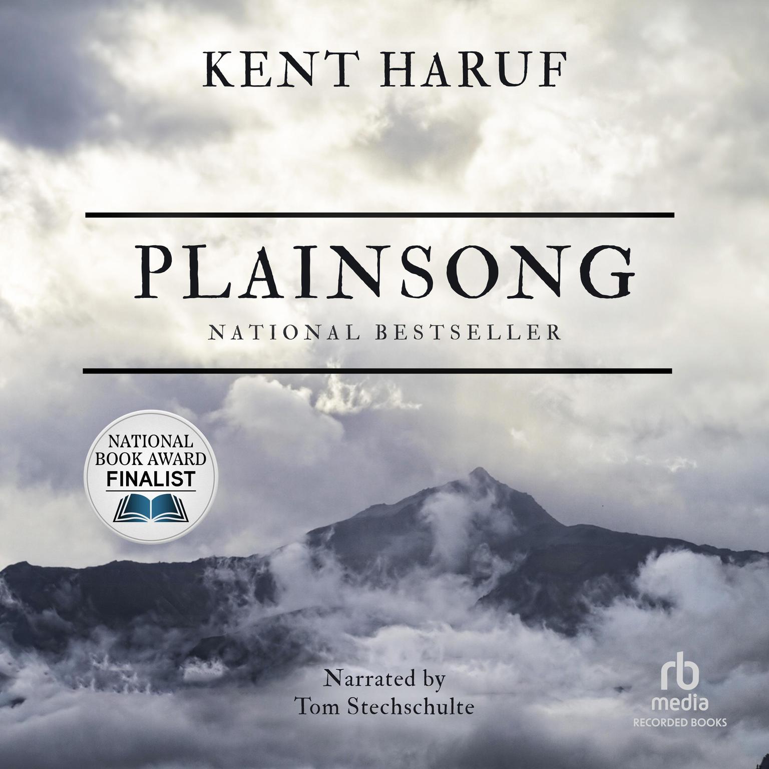 Plainsong Audiobook, by Kent Haruf