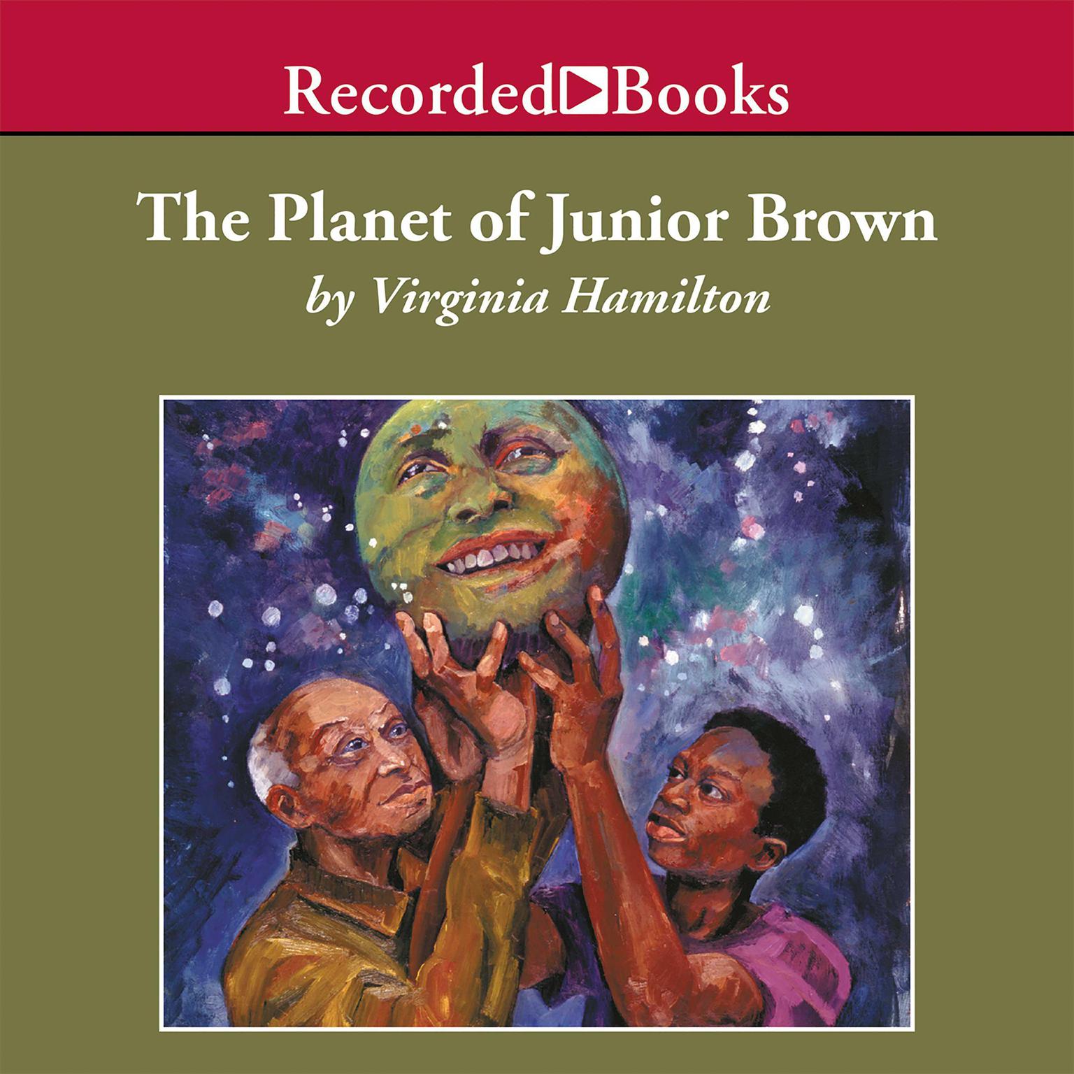 The Planet of Junior Brown Audiobook, by Virginia Hamilton