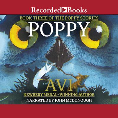 Poppy Audiobook, by Avi