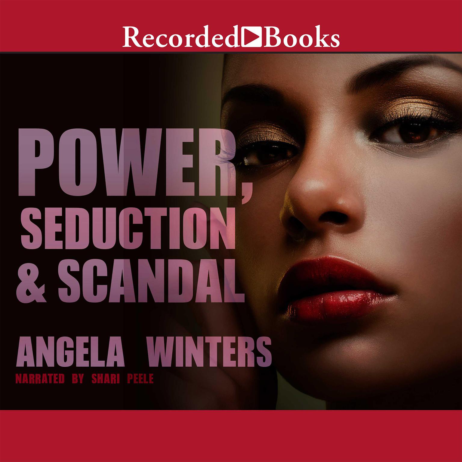 Power, Seduction & Scandal Audiobook, by Angela Winters