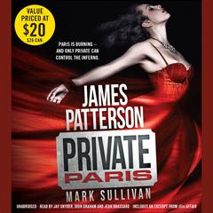 Private Paris Audiobook, by James Patterson