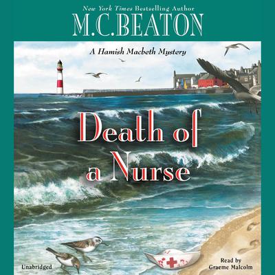 Death of a Nurse Audiobook, by M. C. Beaton