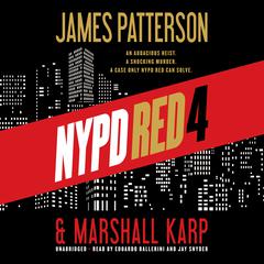 NYPD Red 4 Audiobook, by Marshall Karp