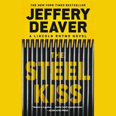 The Steel Kiss Audiobook, by 