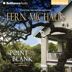 Point Blank Audiobook, by Fern Michaels