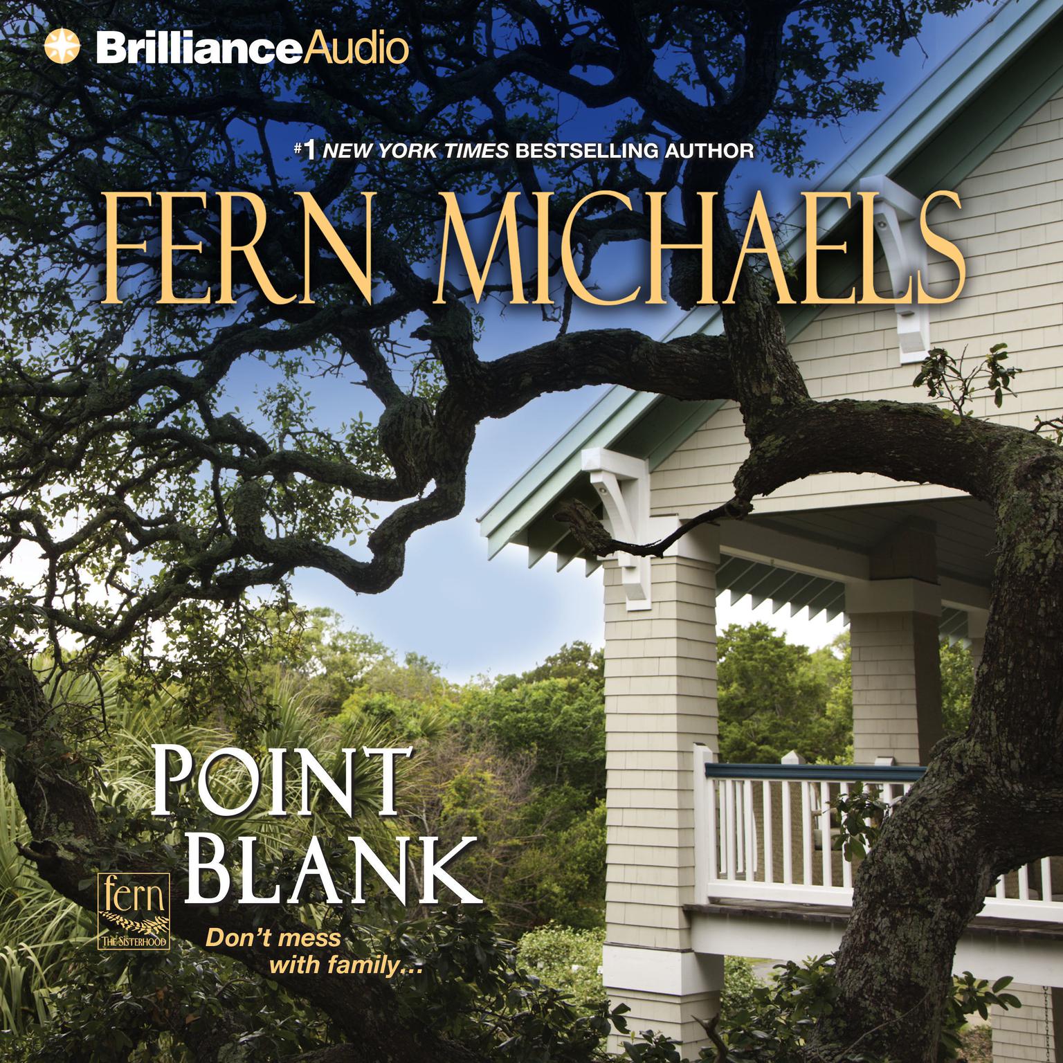 Point Blank (Abridged) Audiobook, by Fern Michaels