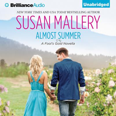 Almost Summer Audiobook, by 