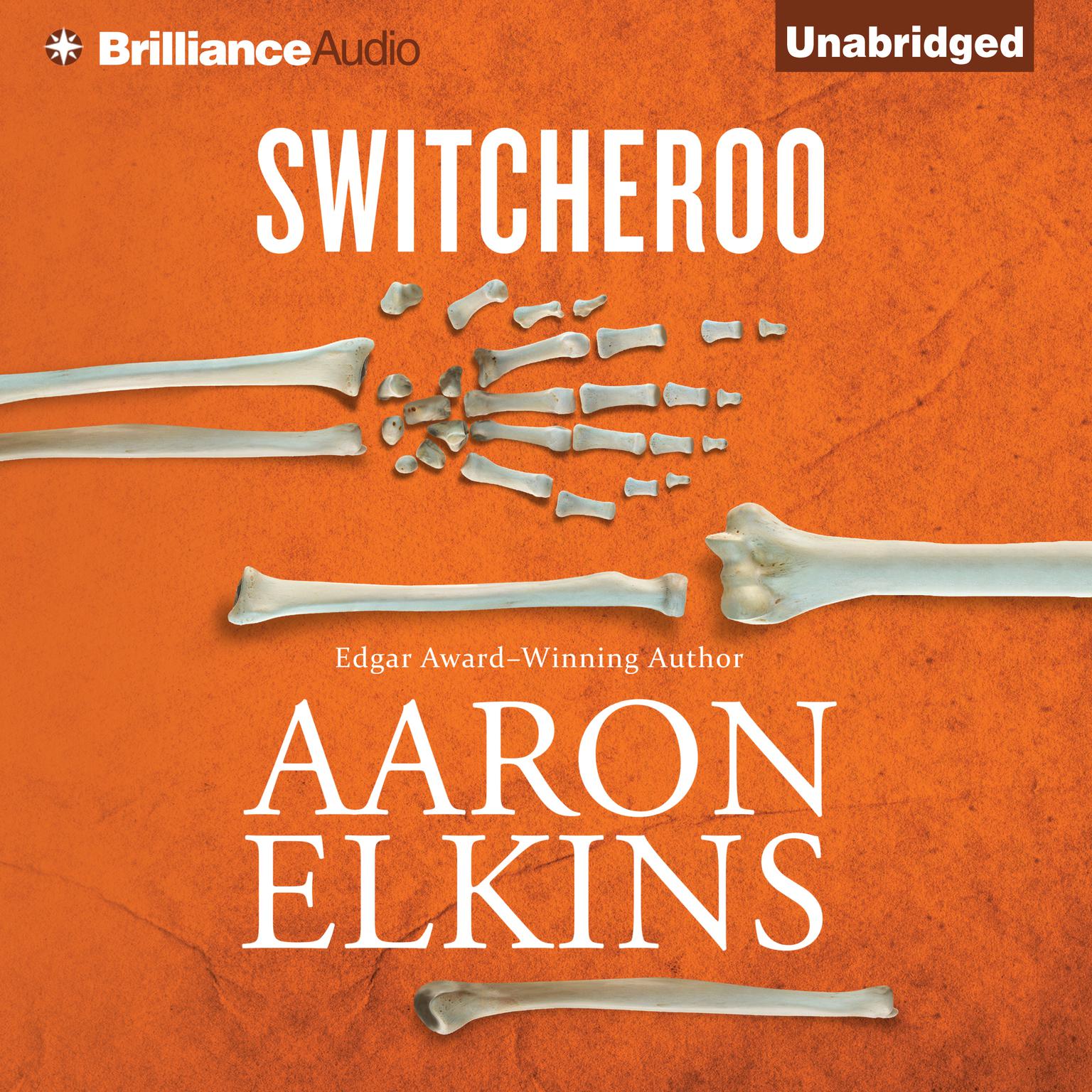 Switcheroo Audiobook, by Aaron Elkins