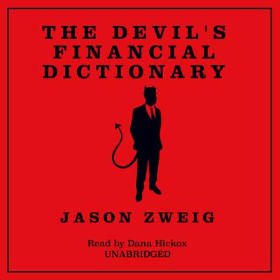 The Devil's Financial Dictionary Audiobook, by 