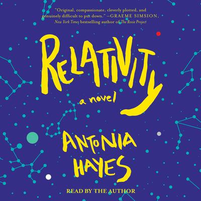 Relativity Audiobook, by Antonia Hayes