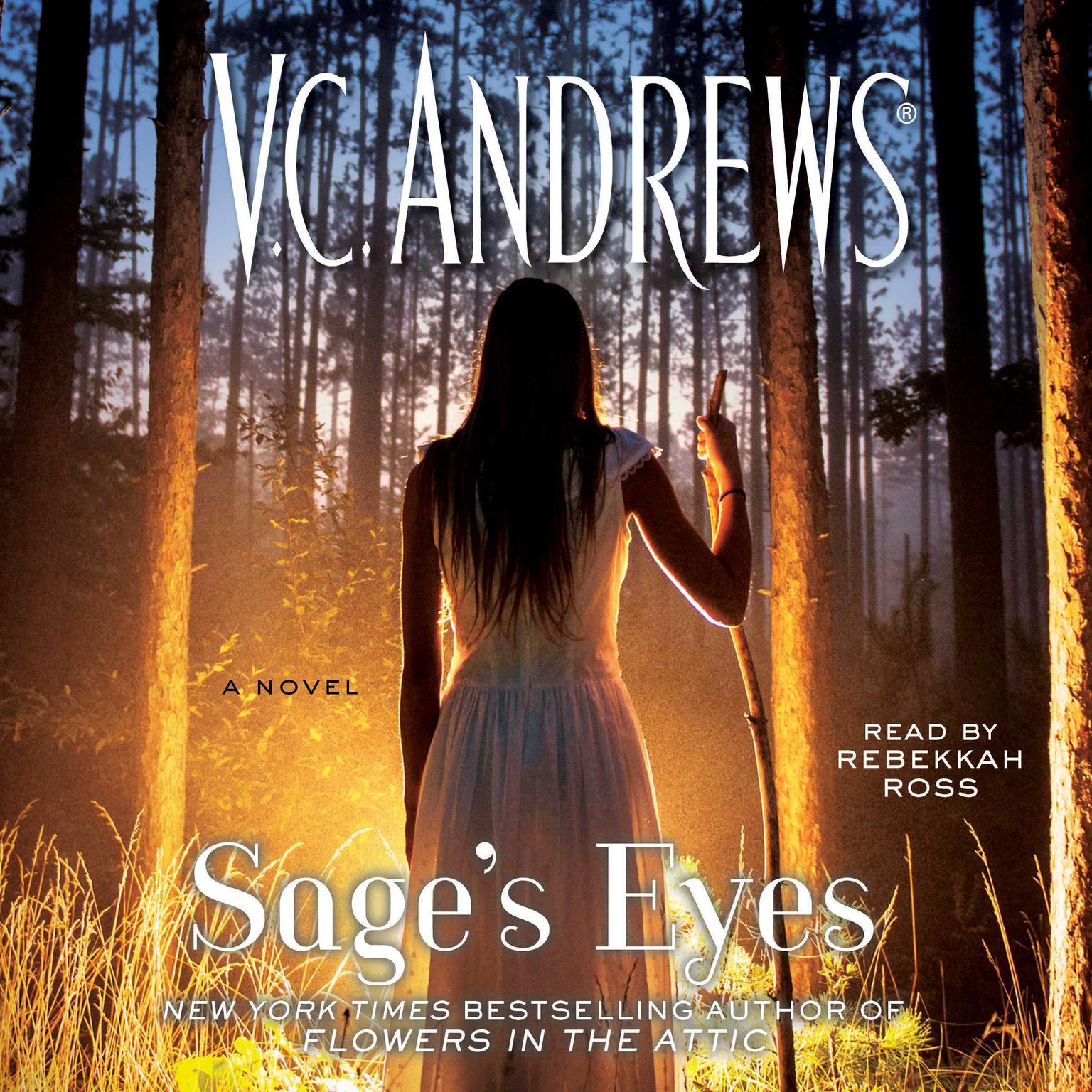 Sages Eyes Audiobook, by V. C. Andrews
