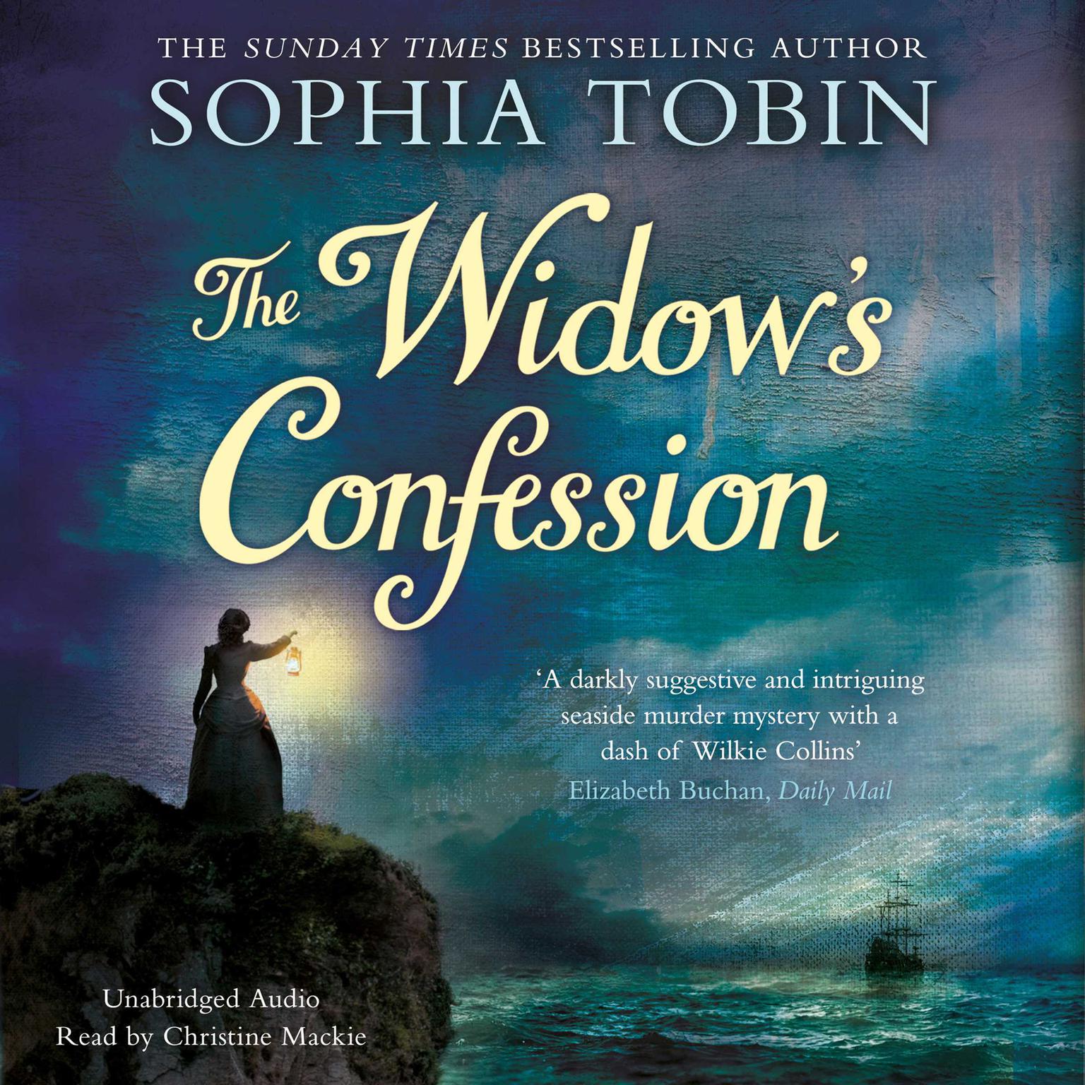 The Widows Confession Audiobook, by Sophia Tobin