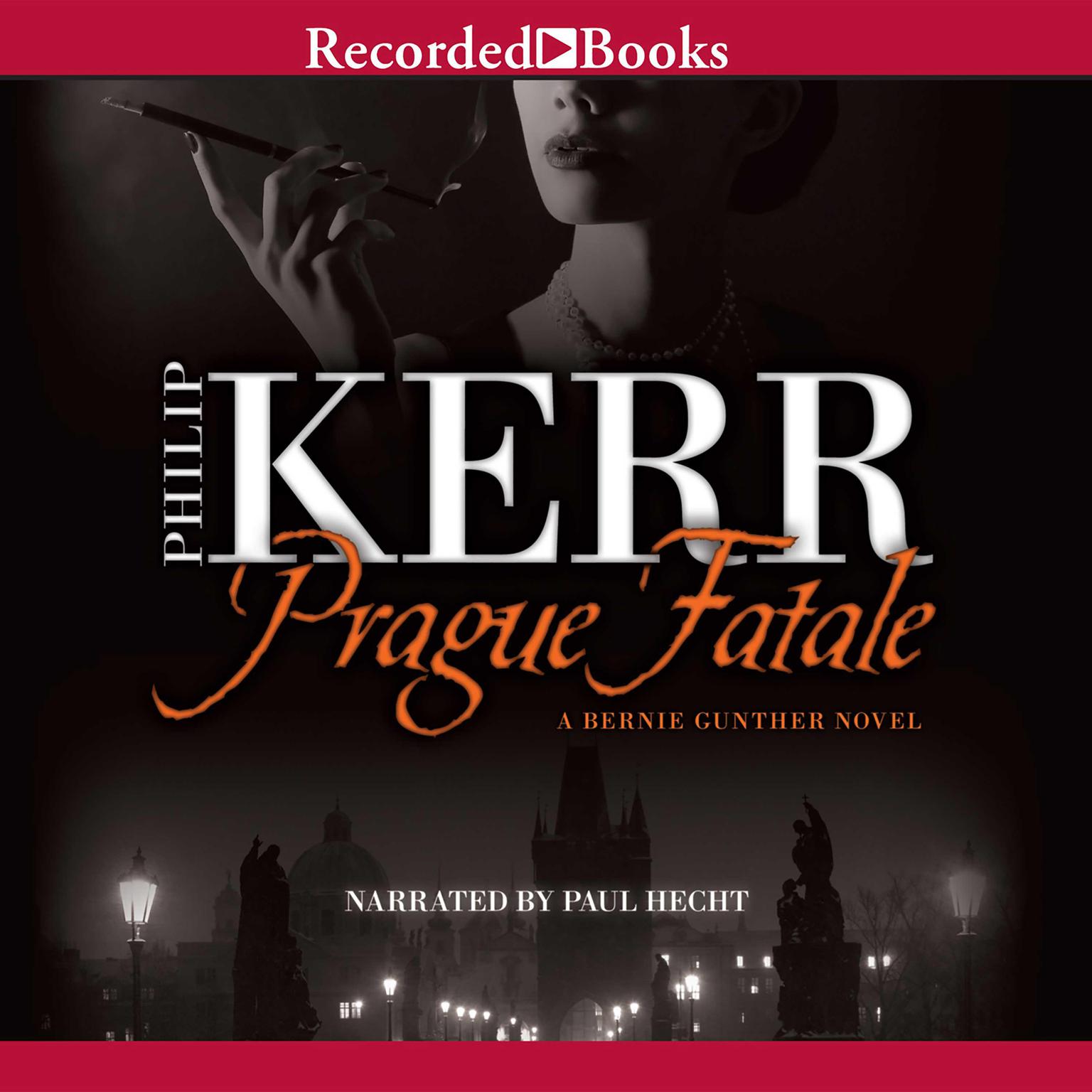 Prague Fatale Audiobook, by Philip Kerr