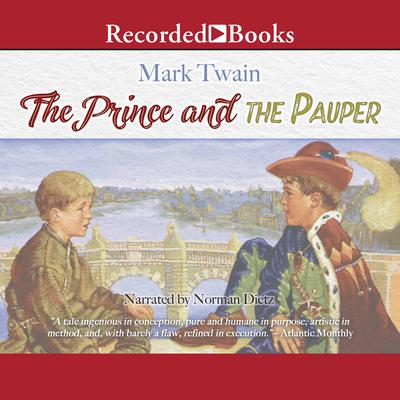 The Prince and the Pauper Audiobook, by 