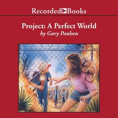 Project: A Perfect World Audiobook, by Gary Paulsen