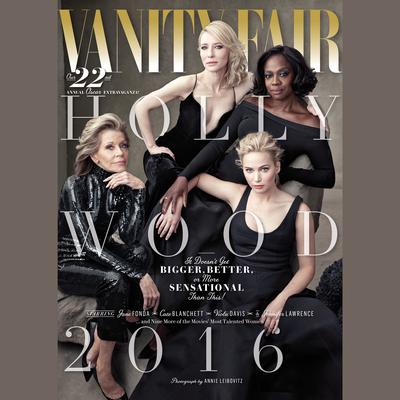 Vanity Fair: 2016 Hollywood Issue Audiobook, by Vanity Fair