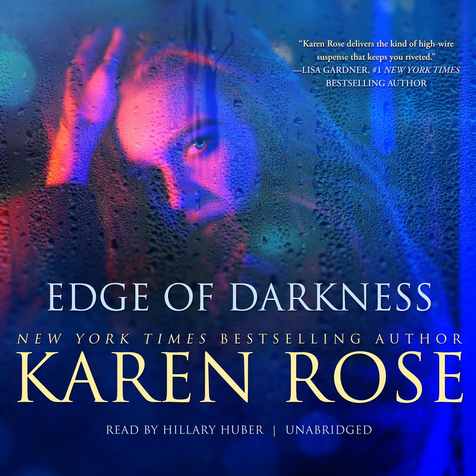 Edge of Darkness Audiobook, by Karen Rose