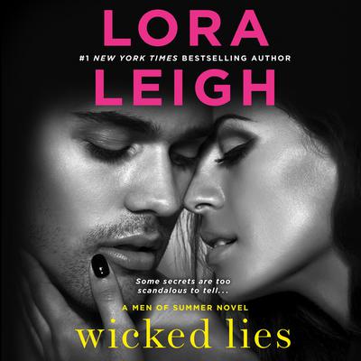 Wicked Lies: A Men of Summer Novel Audiobook, by 
