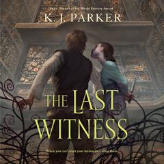 The Last Witness Audiobook, by 