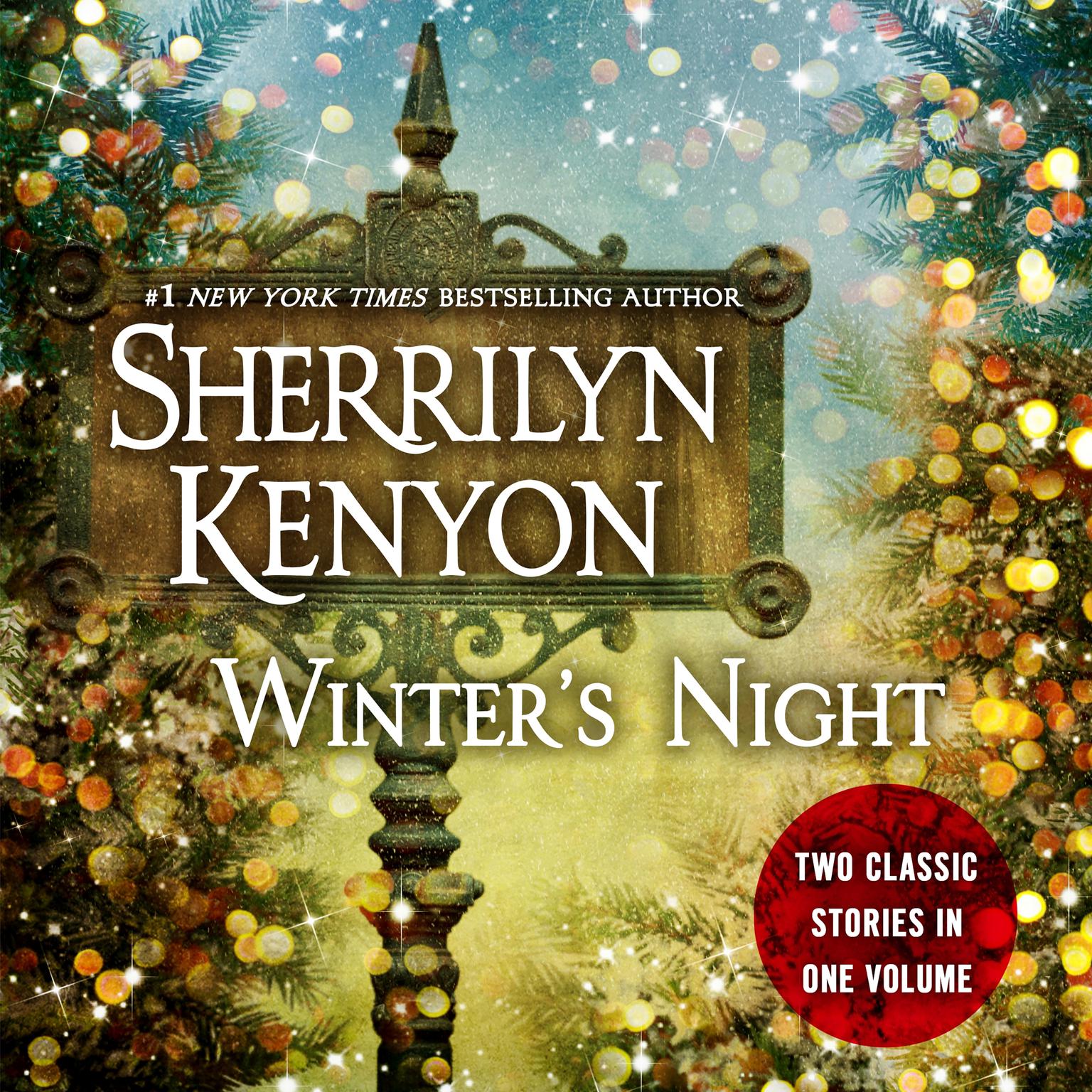 Winters Night Audiobook, by Sherrilyn Kenyon