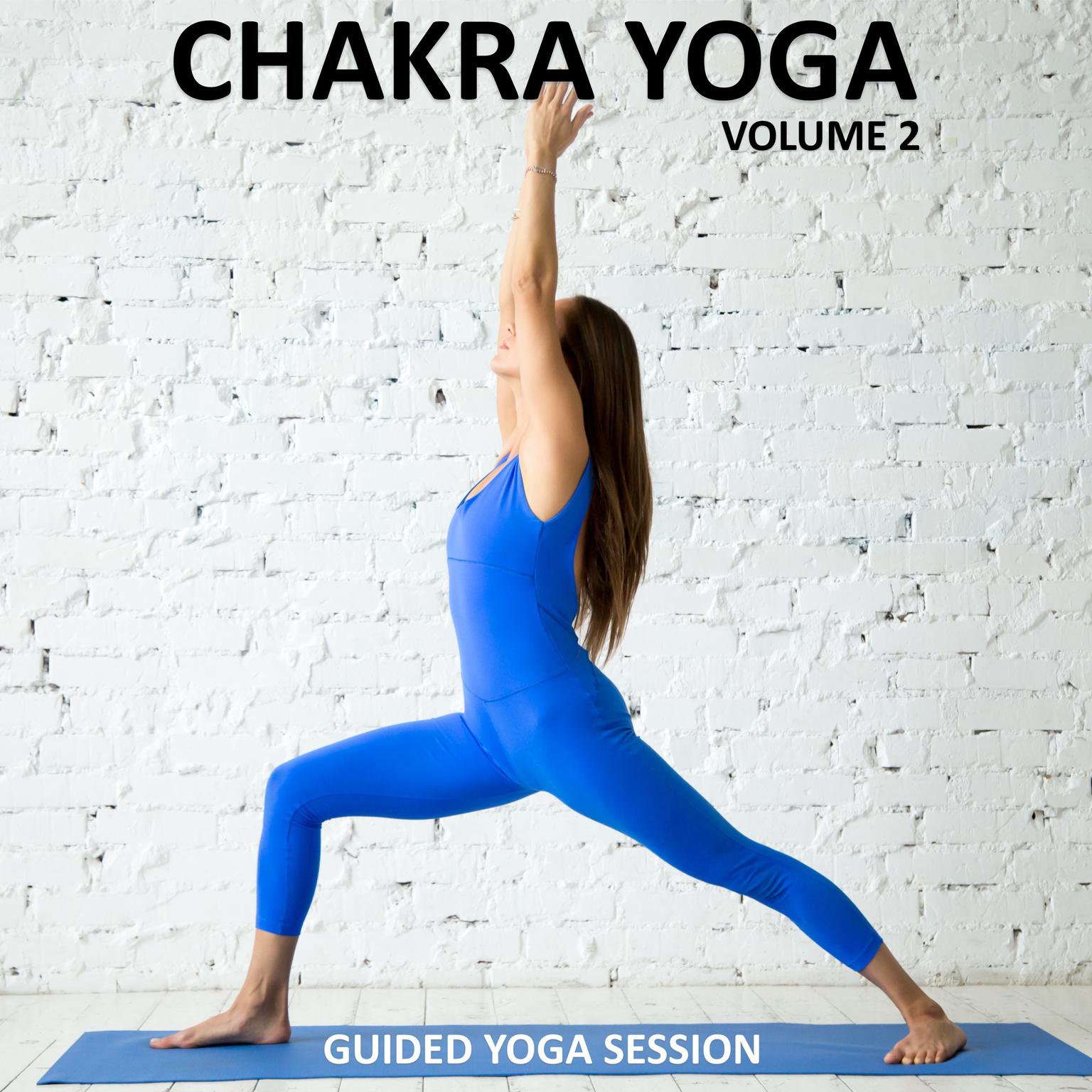 Chakra Yoga Vol 2 Audiobook, by Sue Fuller