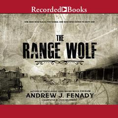 The Range Wolf Audiobook, by Andrew J. Fenady