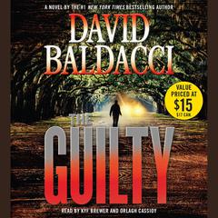 The Guilty Audiobook, by David Baldacci