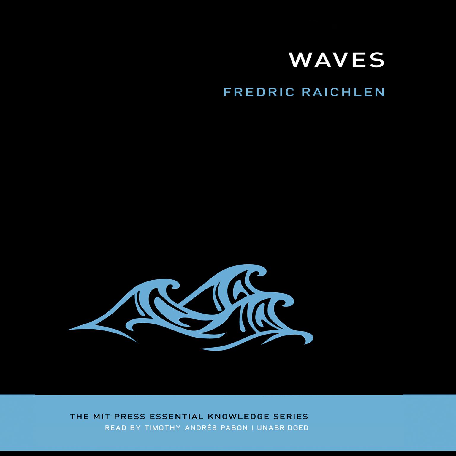 Waves Audiobook, by Fredric Raichlen