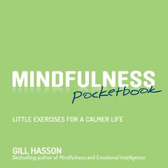 Mindfulness Pocketbook: Little Exercises for a Calmer Life Audiobook, by Gill Hasson