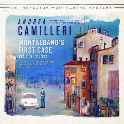 Montalbano’s First Case, and Other Stories Audiobook, by Andrea Camilleri
