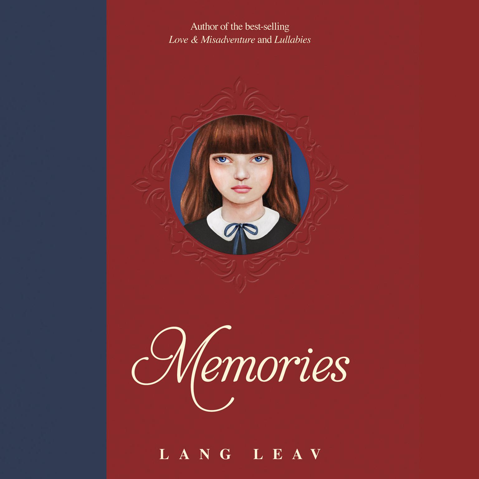 Memories Audiobook, by Lang Leav
