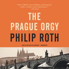 The Prague Orgy Audiobook, by 