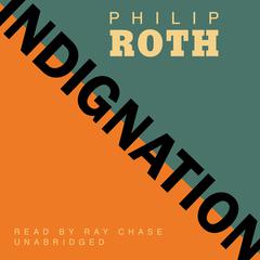 Indignation Audiobook, by 