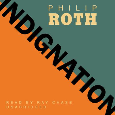 Indignation Audiobook, by Philip Roth