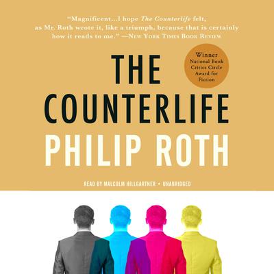 The Counterlife Audiobook, by Philip Roth