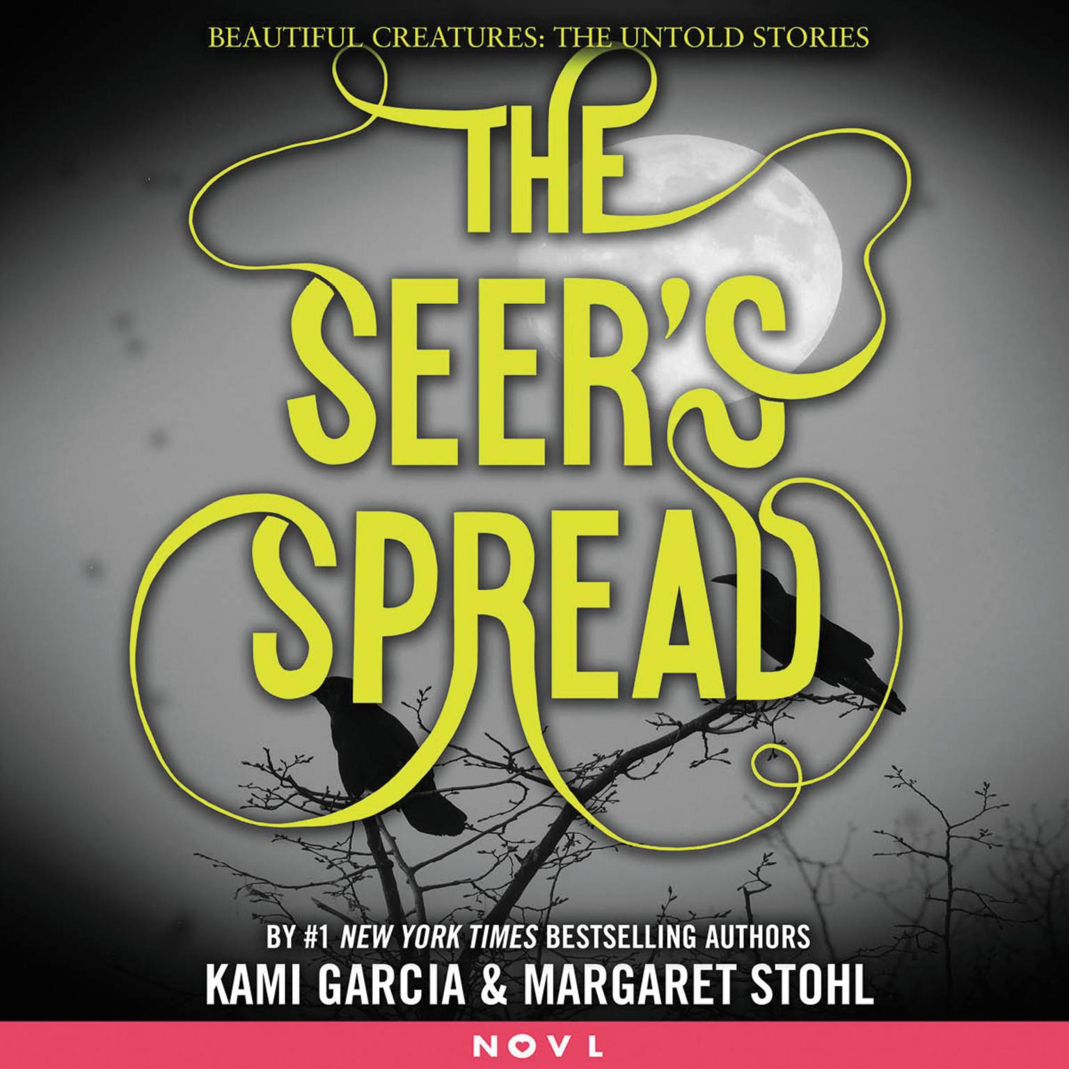 The Seers Spread Audiobook, by Kami Garcia