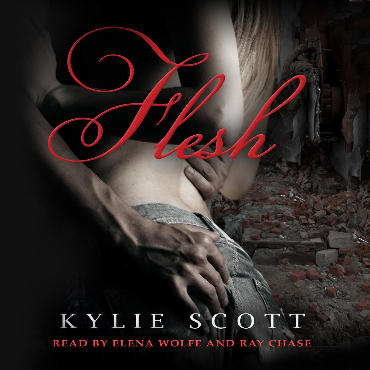 Flesh Audiobook, by Kylie Scott