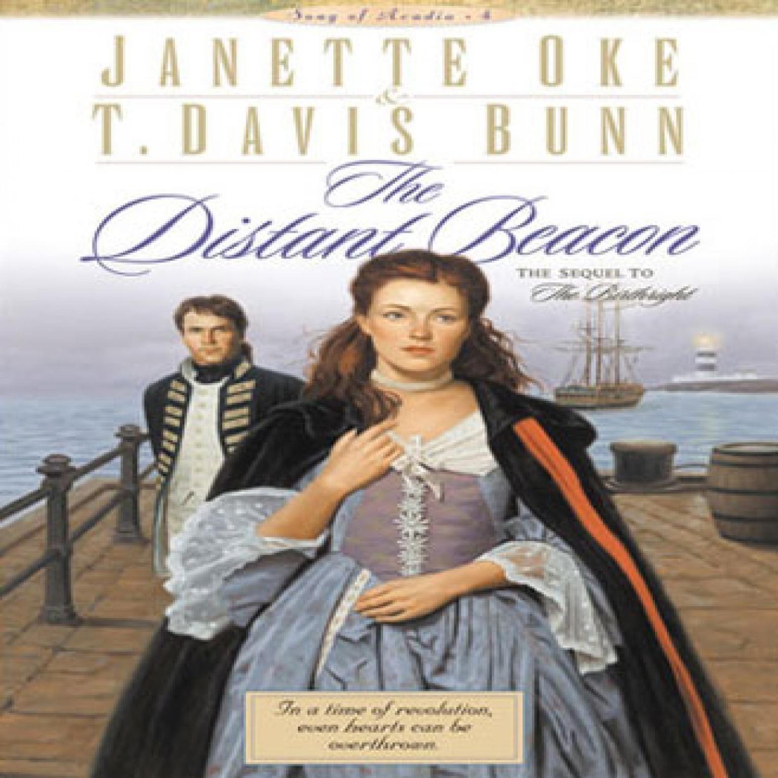 The Distant Beacon (Abridged) Audiobook, by Janette Oke