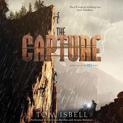 The Capture Audiobook, by Tom Isbell