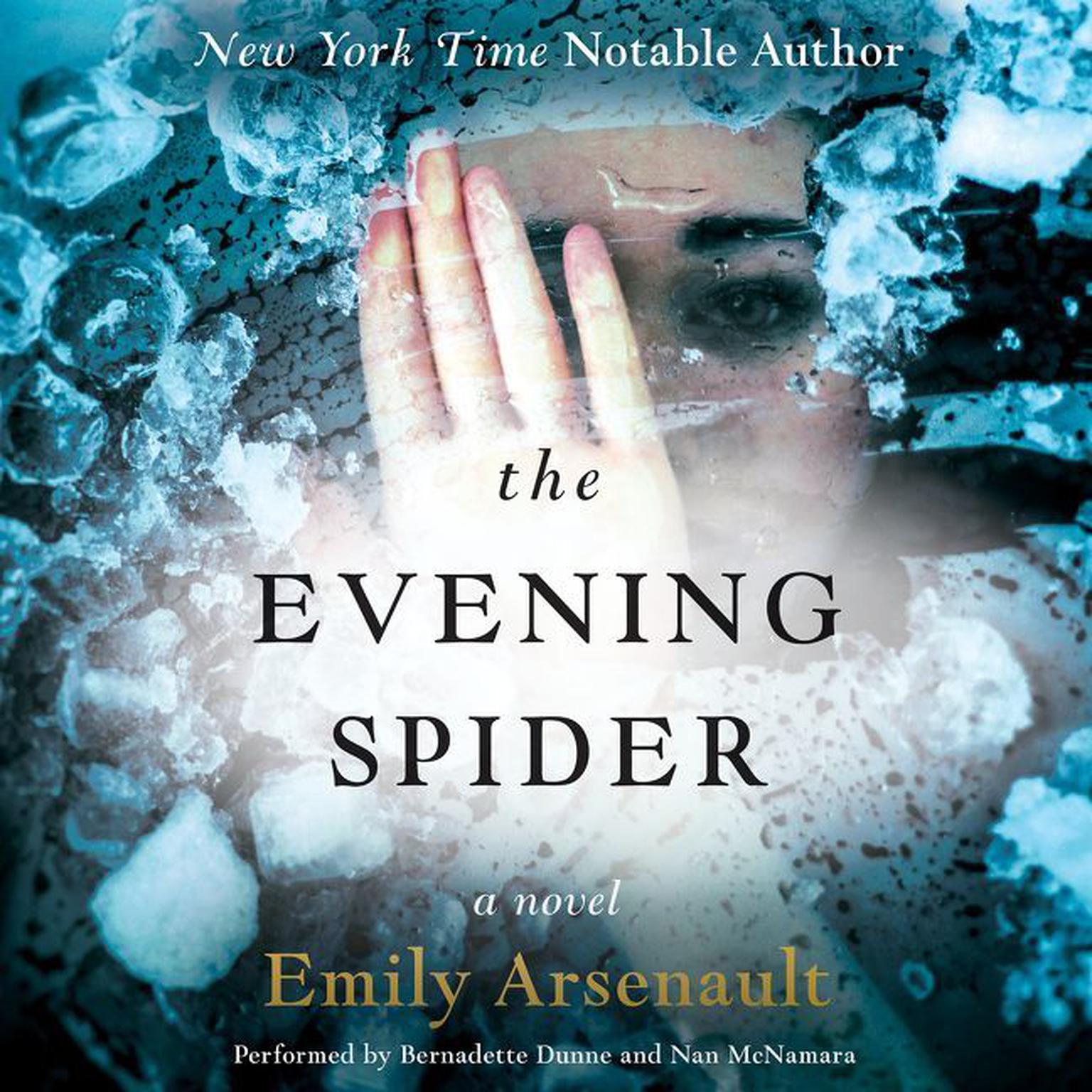 The Evening Spider: A Novel Audiobook, by Emily Arsenault