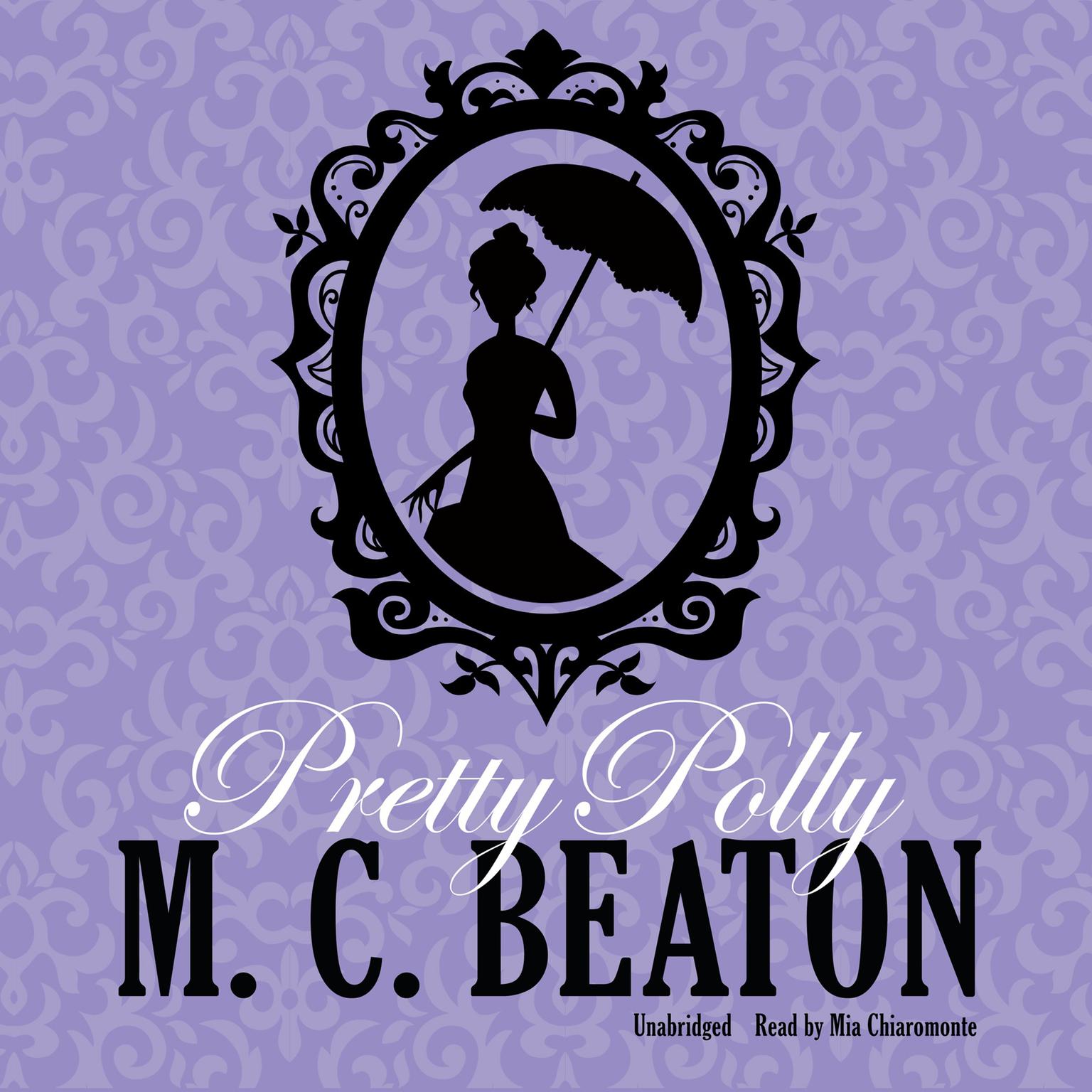 Pretty Polly Audiobook, by M. C. Beaton