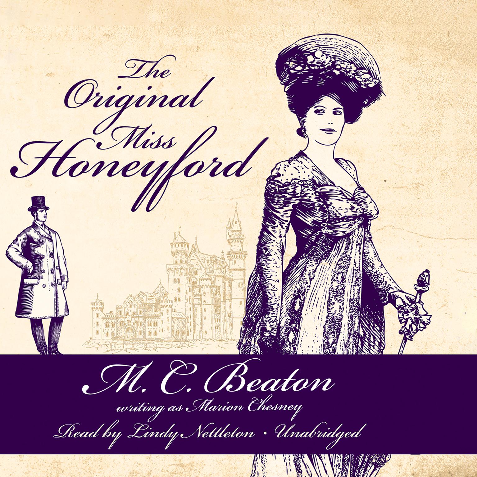 The Original Miss Honeyford Audiobook, by M. C. Beaton
