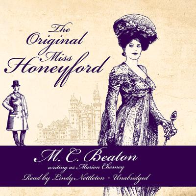 The Original Miss Honeyford Audiobook, by 