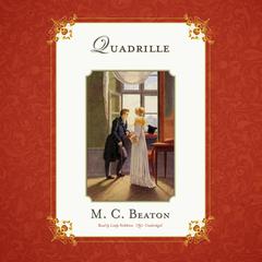 Quadrille Audiobook, by M. C. Beaton