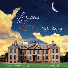 Lessons in Love Audiobook, by 